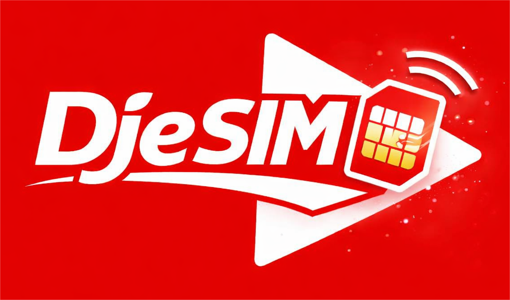 DjeSIM logo